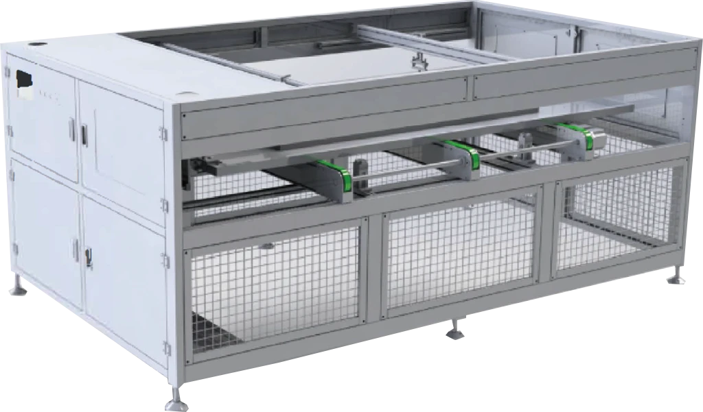 Solar Panels Production Line Glass unloader Solar Panels Production Line Glass unloader