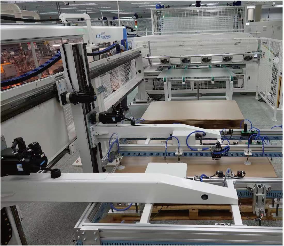 Solar Panels Production Automatic Tapping Machine