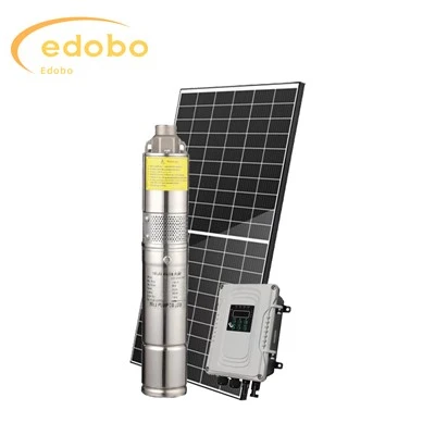Bomba de pozo de 1 hp para agricultura