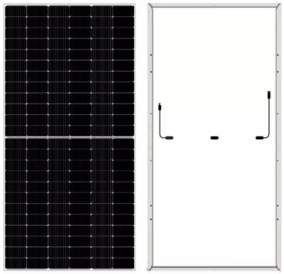 Solar de techo de alta eficiencia de 535 W