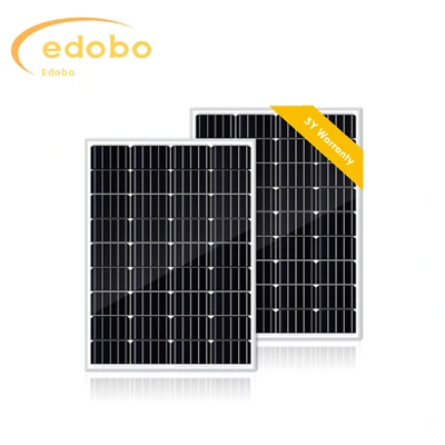 Paneles solares de uso multipropósito de 150W