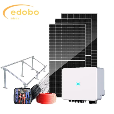 Precio del sistema de energía solar de 35 Kw
