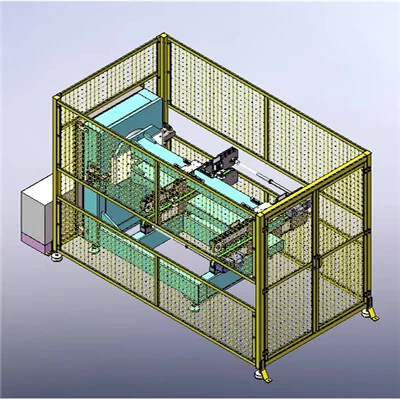 Dispositivo de rotación de 180 grados
