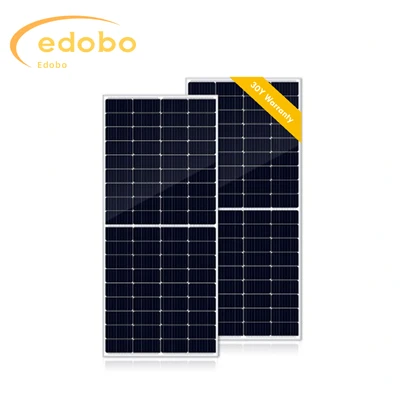 Paneles fotovoltaicos monocristalinos de 200w