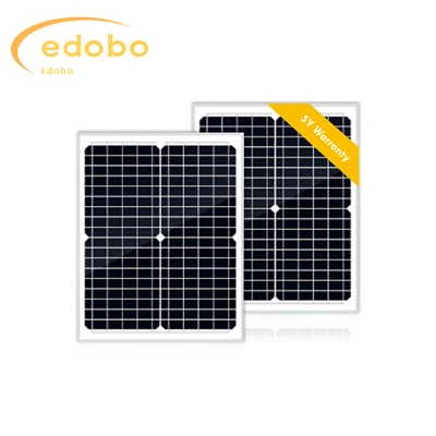 Paneles solares tipo mini de 20 W