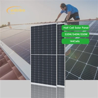 Precio de los paneles fotovoltaicos monocristalinos de 560 W