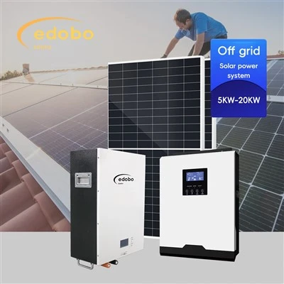 Precio de un sistema de energía solar de 5 kW en la India