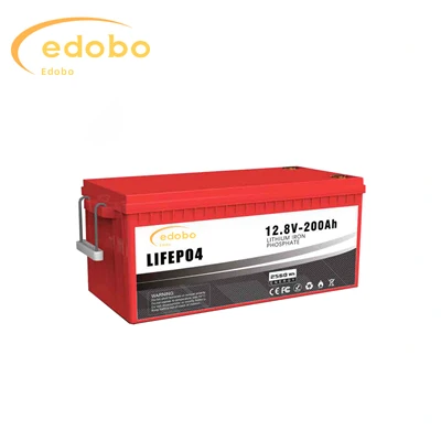 Ecológico 12.8v 200ah Lifepo4