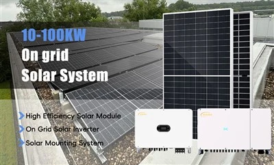 Edobo en la cuadrícula Sistema solar conectado a la cuadrícula