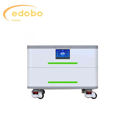 Sistemas de almacenamiento de energía 51.2v 200ah