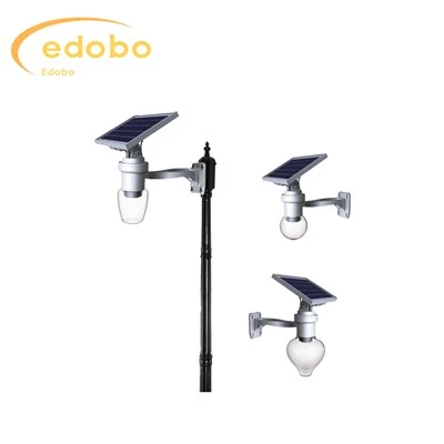 Luces solares colgantes al aire libre