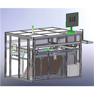 Probador HD EL (después del laminador)