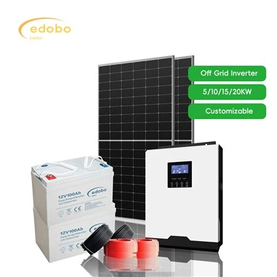 Inicio Diagrama solar para sistema de energía solar