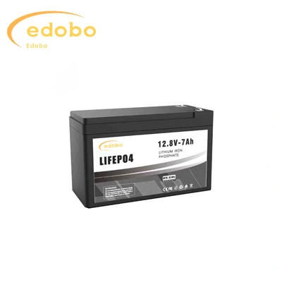 Precio de la batería de litio 12.8v 7ah
