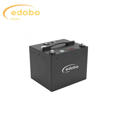 Batería de iones de litio para inversor 12.8v 100ah