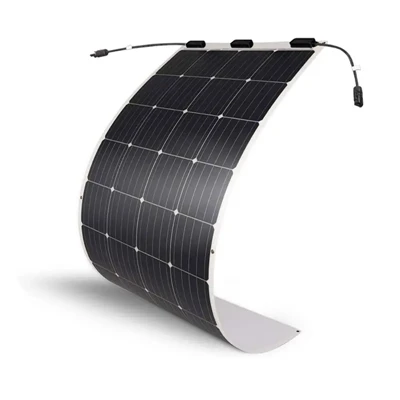 Panel solar flexible perfecto