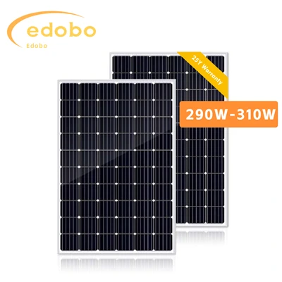 Paneles solares de techo 2024