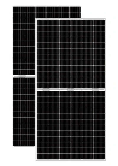 La diferencia entre paneles solares tipo p y tipo n