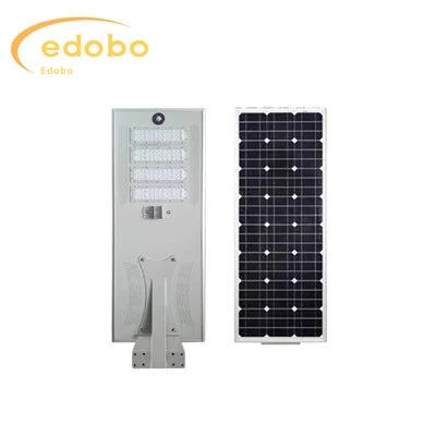Luz solar con batería