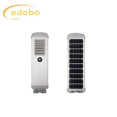 Luz solar con sensor de movimiento