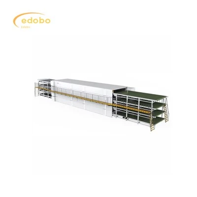 Maquinaria de línea de producción de paneles solares