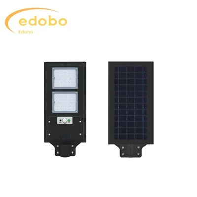 Luces LED con energía solar para exteriores