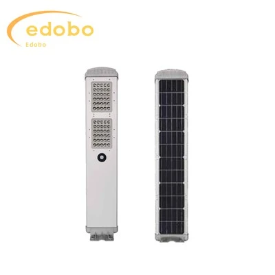 Luces exteriores con energía solar