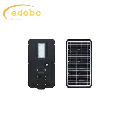 Luces exteriores con sensor solar