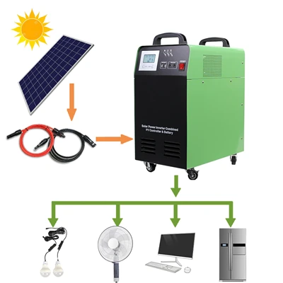 Generadores solares para el hogar