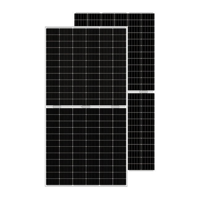 Paneles fotovoltaicos de 535W mejor diseñados