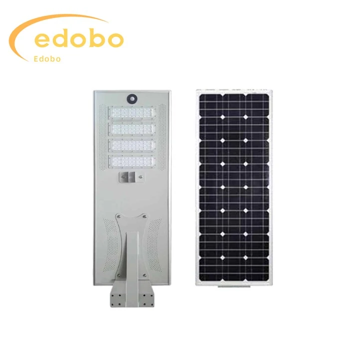 Luz solar con batería