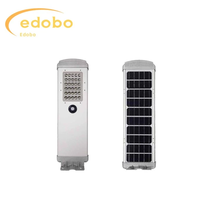 Luz solar con sensor de movimiento