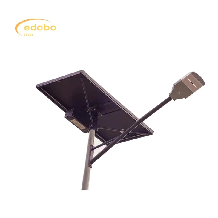 Luz de la calle de energía solar para carreteras y jardines