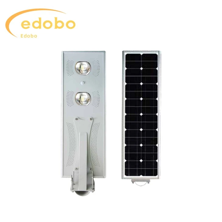 Luces de movimiento con energía solar
