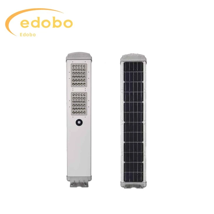 Luces exteriores con energía solar
