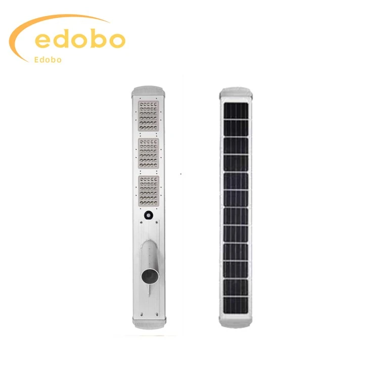 Luces de seguridad con energía solar
