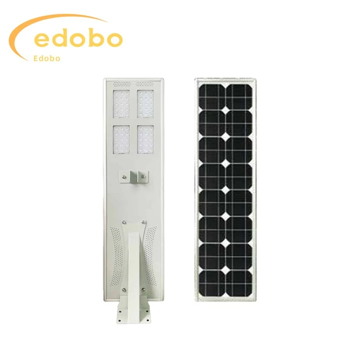 Luces solares para pasarelas